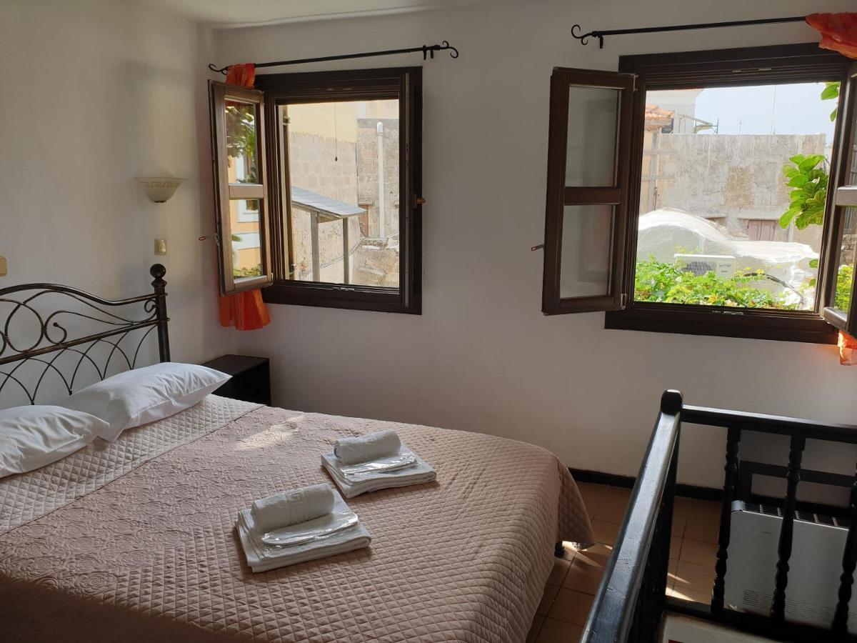 Chris Αpartments Old Town Apartment Rhodes City ภายนอก รูปภาพ