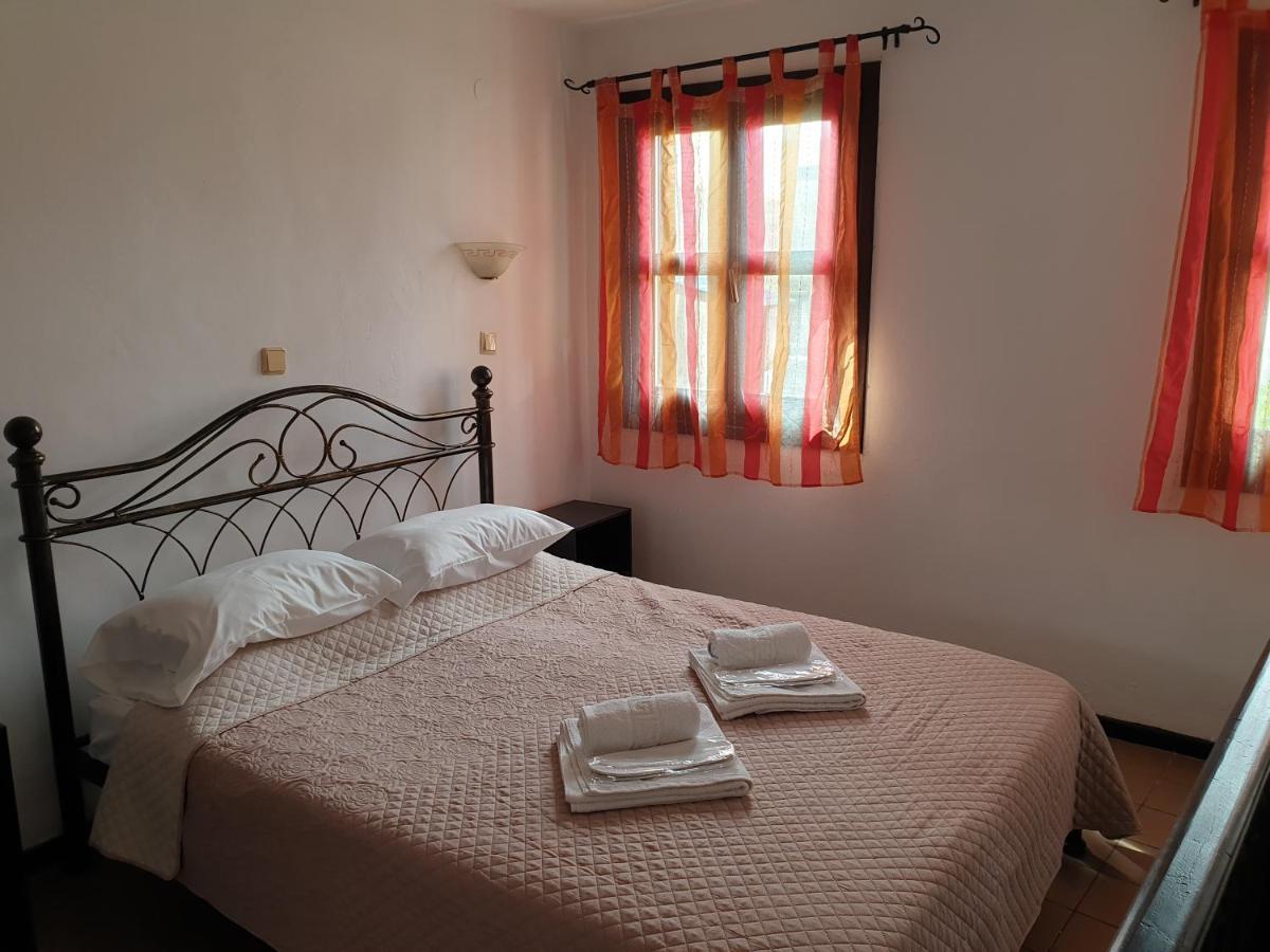 Chris Αpartments Old Town Apartment Rhodes City ภายนอก รูปภาพ