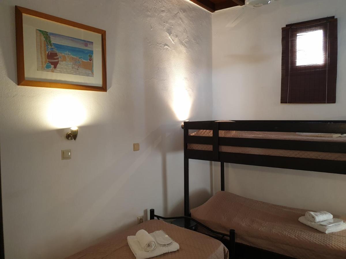 Chris Αpartments Old Town Apartment Rhodes City ภายนอก รูปภาพ