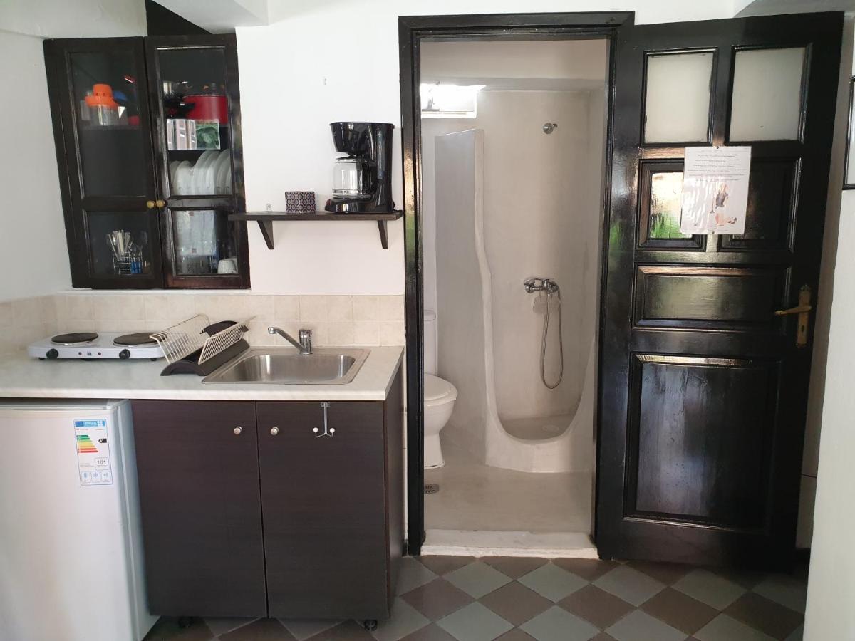 Chris Αpartments Old Town Apartment Rhodes City ภายนอก รูปภาพ