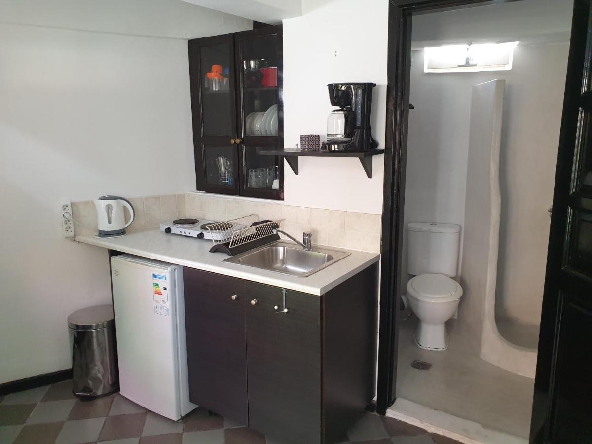 Chris Αpartments Old Town Apartment Rhodes City ภายนอก รูปภาพ