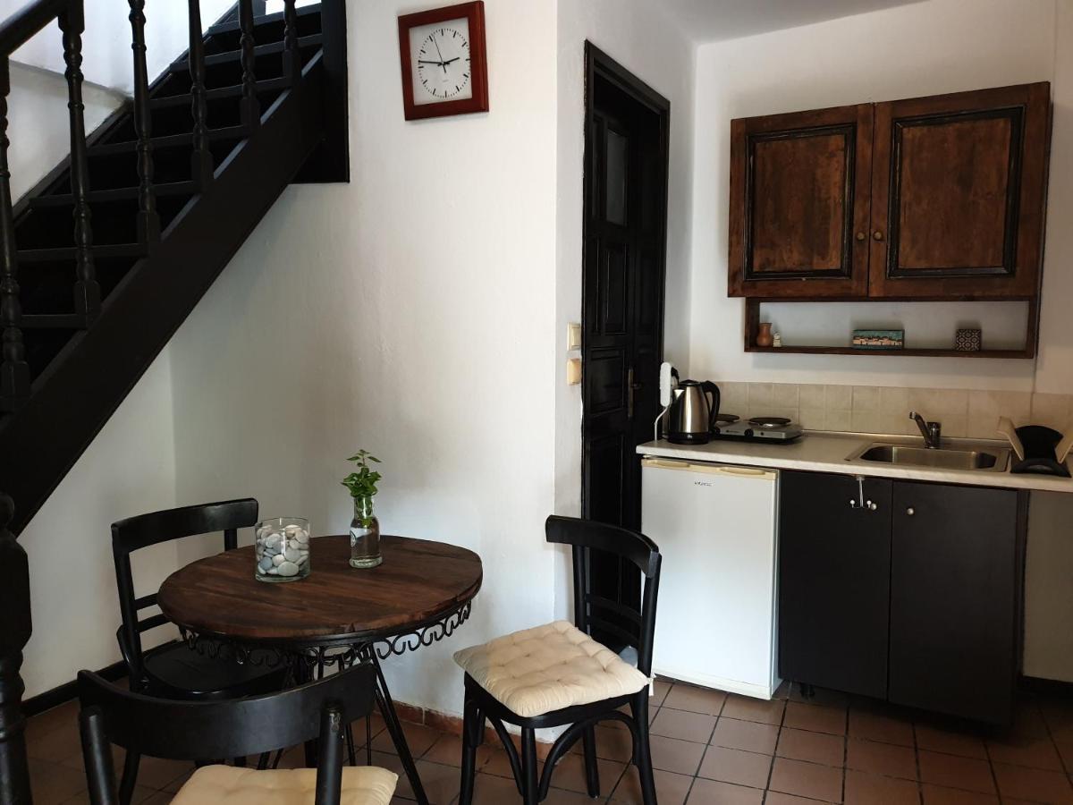 Chris Αpartments Old Town Apartment Rhodes City ภายนอก รูปภาพ