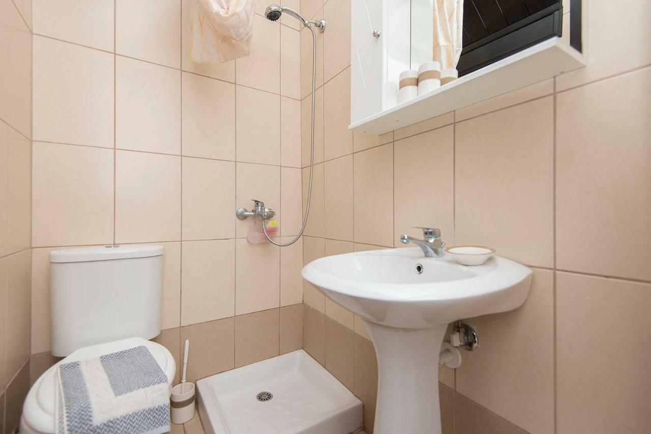 Chris Αpartments Old Town Apartment Rhodes City ภายนอก รูปภาพ
