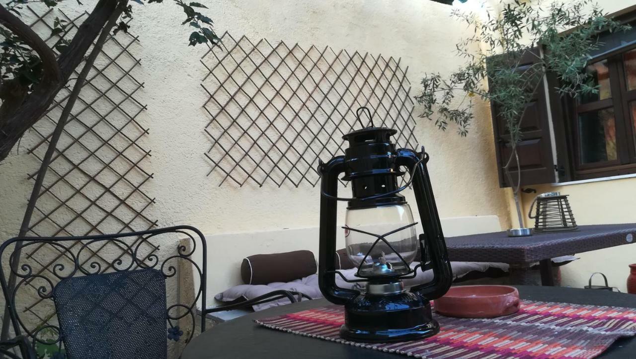 Chris Αpartments Old Town Apartment Rhodes City ภายนอก รูปภาพ